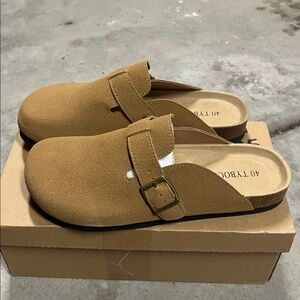 Knock Off Birkenstocks